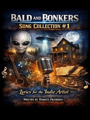 cover image of Bald and Bonkers Song Collection #1